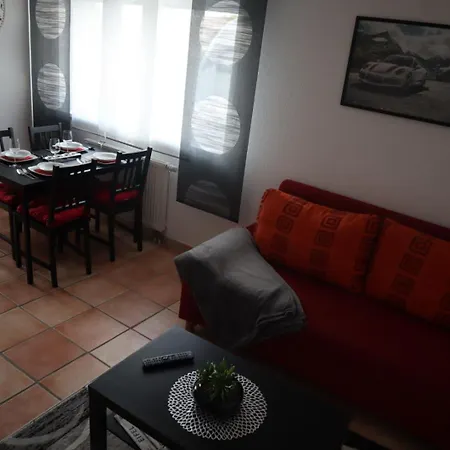 Ferienwohung Am Traumpfad Apartment