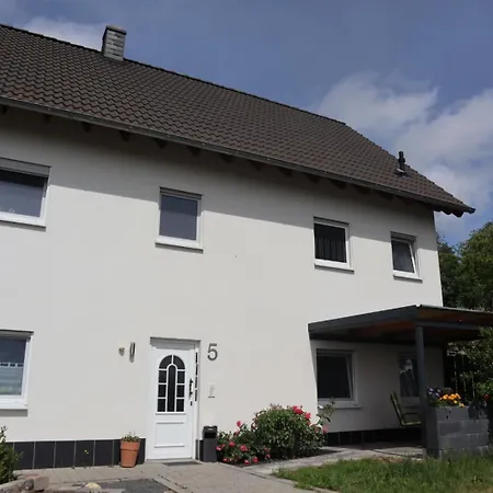 Apartment Ferienwohung Am Traumpfad *