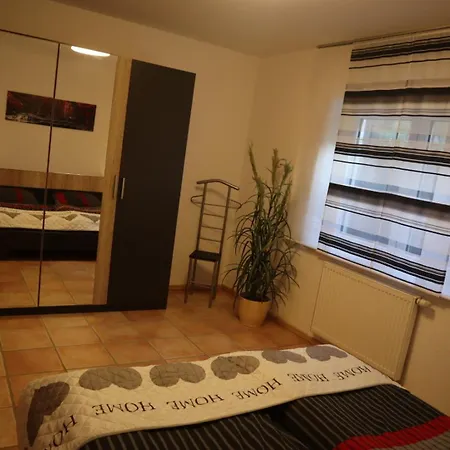 Ferienwohung Am Traumpfad Daire