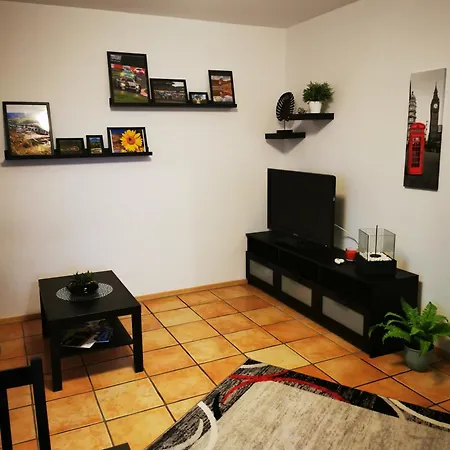 Apartment Ferienwohung Am Traumpfad *