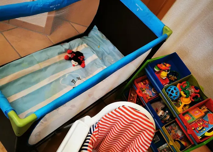 Ferienwohung Am Traumpfad דירה *