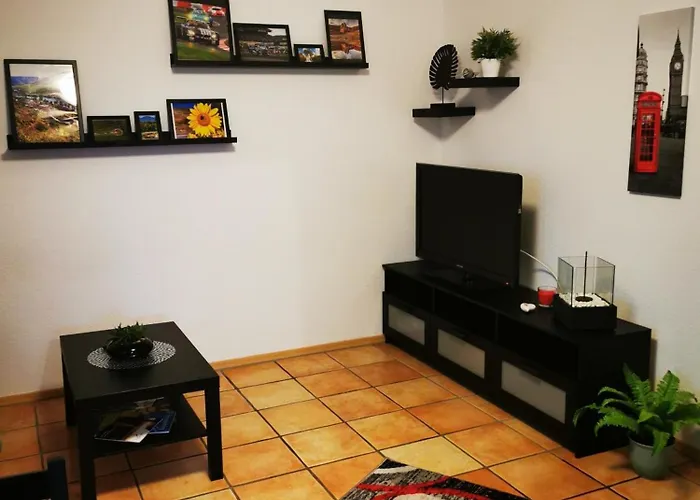 דירה Ferienwohung Am Traumpfad *